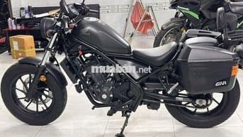 🏷️Honda Rebel 300🏷️Giá 77.800.000₫( Có Fix )