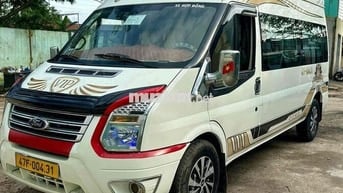 Ford Transit 2013 Limousine - 123456 km