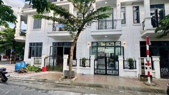BÁN NHÀ MẶT TIỀN KINH ĐƯỜNG DX 092 HIỆP AN TẶNG FULL NỘI THẤT CAO CẤP
