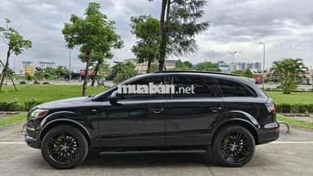 Audi Q7 2007 S-line 3.6 AT - 160 km