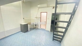 Phòng trọ full nội thất, 35m2, đường Đinh Bộ Lĩnh, ngã tư hàng xanh