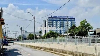 ❌⭕️CHỈ 52tr/m2 CÓ NHÀ 4 TẦNG HẺM XE TẢI- ĐỐI DIỆN ĐH NGUYỄN TẤT THÀNH