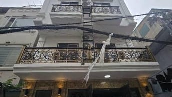 Bán nhà phố Minh Khai, Hai Bà Trưng 96m, 7 tầng. Giá: 28.5 tỷ
