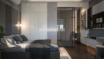 🔥KHAI TRƯƠNG CĂN HỘ 1PN MỚI 100% FULL_NỘI THẤT THANG MÁY HẦM XE