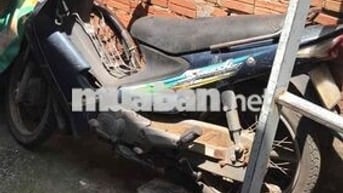Mình bán cái xe su để lâu không nổ