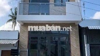 NHÀ 1 LẦU MỚI MẶT TIỀN TRẦN QUANG DIỆU THUẬN TIỆN CẢ Ở VÀ KINH DOANH