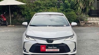 (Xe Hãng) Toyota Corolla Altis 2022 1.8V - 15294km