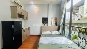 1 PHÒNG NGỦ - BAN CÔNG - GIÁ SINH VIÊN GẦN ĐƯỜNG PHẠM VĂN ĐỒNG