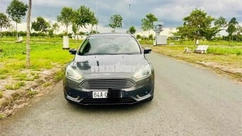 Ford Focus 2017 1.5L Ecoboost Titanium