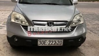 Honda CRV 2.0 AT 2009 - 228 Triệu