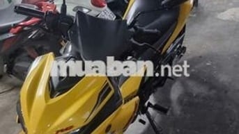 Xe máy Yamaha Exciter 155 VVA Vàng Đen