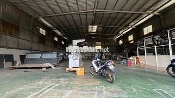 Cho thuê xưởng 600m2 đường xe công tại Tân Đông Hiệp - Dĩ an