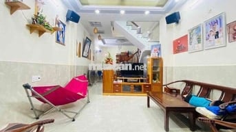Nhà nguyên căn siêu rộng ngay ngã ba Cây Trâm Phạm Văn Chiêu