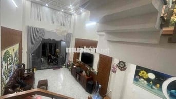 🏡 NHÀ 4 TẦNG – MẶT TIỀN NỘI BỘ THẠNH XUÂN 24 – 4×20m – CHỈ 6 TỶ