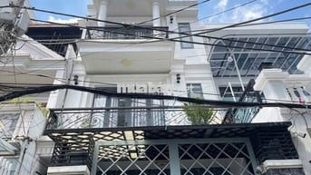 10.4 tỷ - Hẻm nhựa xe tải - 102 Lê Văn Thọ P11 (5mx22m). Giá tốt !
