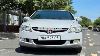 Honda Civic 2008 2.0 AT - 180000 km