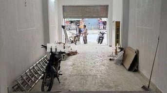 Mặt tiền 80m trệt lầu đường nguyễn văn lượng thichd hợp Kd đa ngành