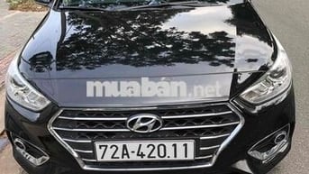 Hyundai Accent 2020 1.4MT 1 chủ odo 45.000km