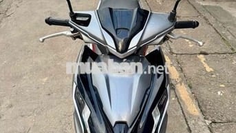 🟡🟡 AB 125 xám đen đký 2022 siêu đẹp có trả góp