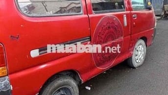 Daihatsu Citivan 2003 1.6 MT Nhập Khẩu - 200000 km