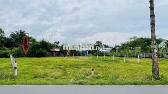 Bán nhanh lô đất Đ.Ninh Tốn, Thị Trấn Củ Chi, DT 97m2 giá 800tr SHR