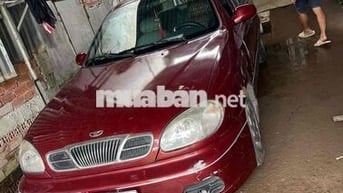 Daewoo Lanos 2002 1.6 - 150000 km