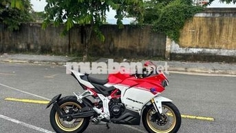 Gpx demon lướt 9.000km siêu đẹp