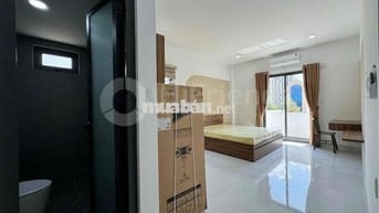 Khai Trương Studio-30m2 - Ban Công -Full Nội Thất- Thang Máy-Tân Bình