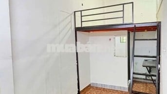 PHÒNG TRỌ GIÁ RẺ GÁC CAO NGAY NGÃ 5