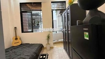 🚀Căn hộ 1PN mới 35m2 ban công thoáng máy giặt riêng ở Cô Bắc Phú Nhuận
