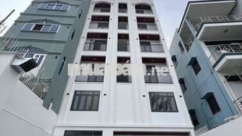 CHDV 1 PHÒNG NGỦ BAN CÔNG FULL NỘI THẤT MỚI XÂY NGAY TRUNG TÂM GÒ VẤP