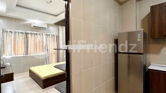🏡CĂN HỘ CAO CẤP Q6 - TÁCH BẾP 1 PHÒNG NGỦ - THANG MÁY - HẦM XE BẢO VỆ
