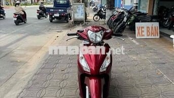 HONDA VISION FI (2016) BS:64K1:VĨNH LONG
