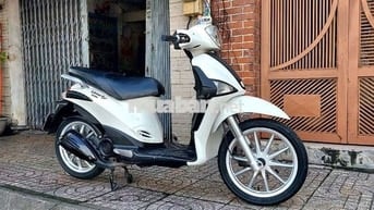 Liberty 125ie.Đời2012.BiểnTp.Xe Zin,Đẹp.Máy Cực Êm