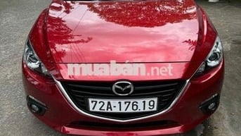 Mazda 3 2016 1.5 AT Hatchback - 30000 km 1 chủ