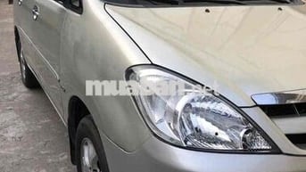 Toyota Innova 2008 G - 125000 km