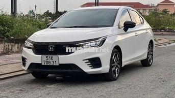Honda City 2023 RS - 31000 km quá xá mới