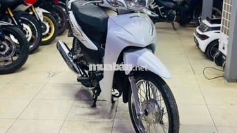 XE MÁY THỊNH PHÁT - HONDA WAVE ALPHA 110 TRẮNG ĐẸP