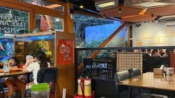 CHO THUÊ NHÀ MẶT TIỀN 222 Đường D5, Phường 25, Quận Bình Thạnh 