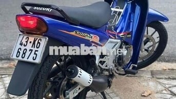 Satria 2000 mới 100% giấy xịn công chứng uỷ quyền