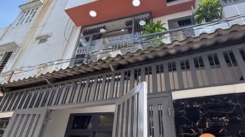 Nhà đẹp xinh 1T2L đường Bùi Thị Xuân, giá 2ty250/ 53,1m2. Sổ riêng