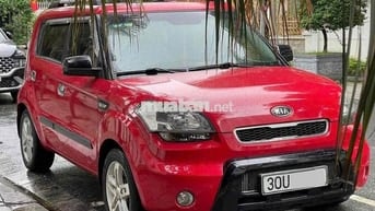 Kia soul  2009 SLi 1.6 AT - 70000 km