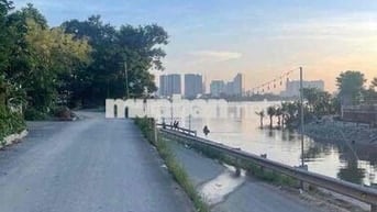 THÀNH PHỐ VEN SÔNG VIEW TRIỆU ĐÔ-MẶT TIỀN RỘNG KINH DOANH ĐA DẠNG