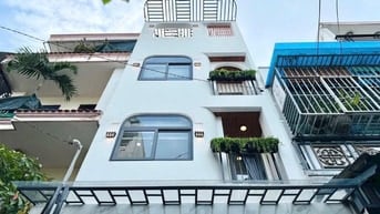 Bán nhà hẻm xe hơi Nguyễn Xí Bình Thạnh 59,7m2 giá 2tỷ850triệu