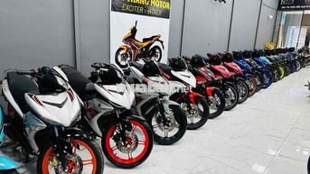 xe exciter đk 2021 miwis 99%