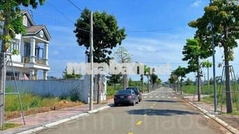 ĐẤT KHU DÂN CƯ CẠNH KCN – SỔ SẴN, XÂY ĐƯỢC NGAY