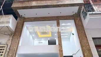Tòa VP hạng A giữa trung tâm Kim Ngưu /Lạc Trung 78 m 8 tầng thang máy