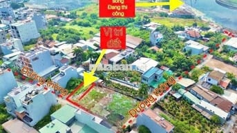 Đất 4 x 21M Đường 6M Thông Sơn Ca 8 Vườn Lài - An Phú Đông Quận 12