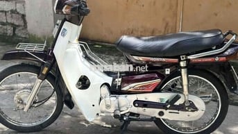 Honda Dream 100cc LD 2005 nâu vô đồ thái nhiều