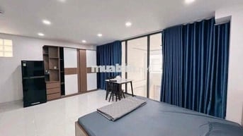 CHDV FULL NỘI THẤT 40M2 DI CHUYỂN Q1 Q3  SÂN BAY THUẬN TIỆN